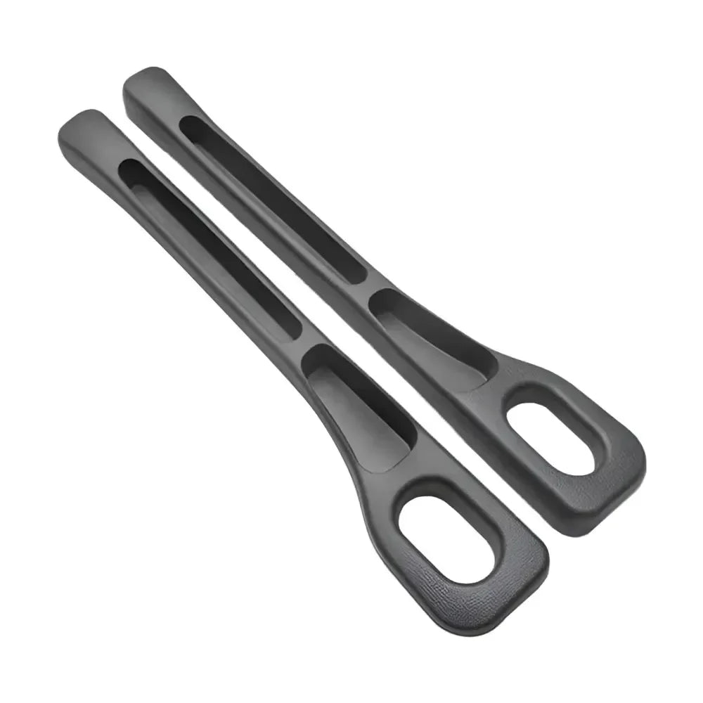 Car Seat Gap Filler in black