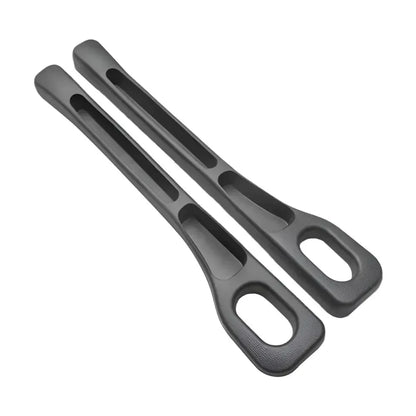 Car Seat Gap Filler in black