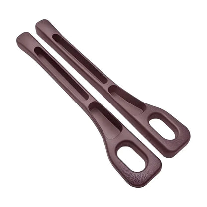 Car Seat Gap Filler in brown