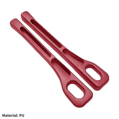 Car Seat Gap Filler in red